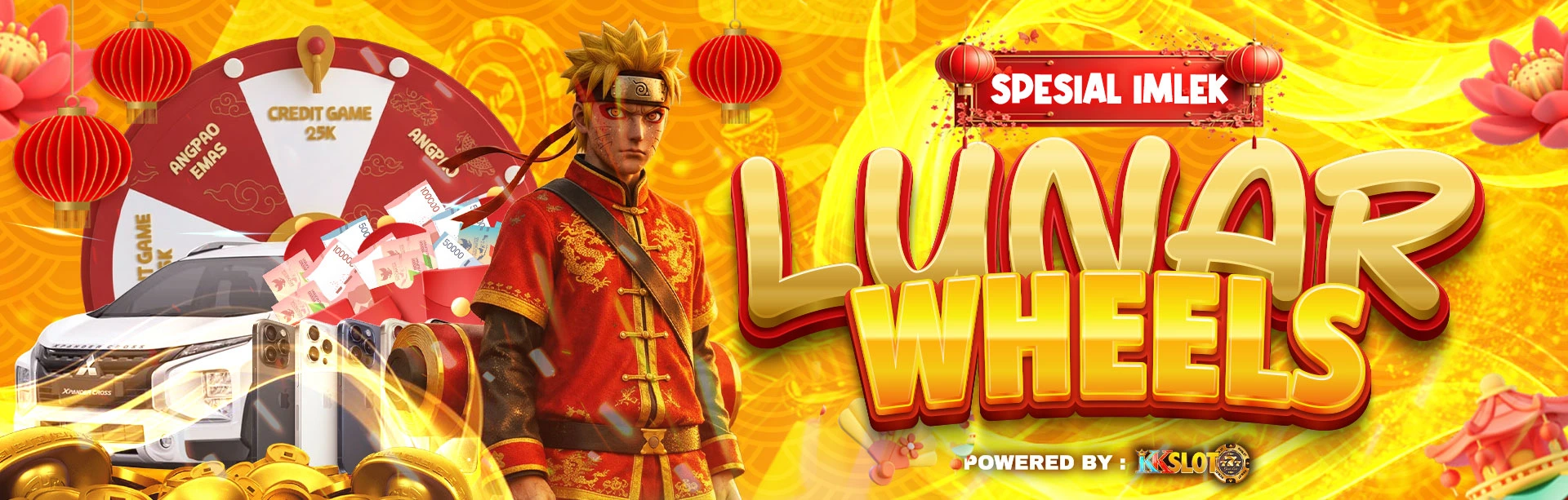 Ratumpo88 Banner Slot Online